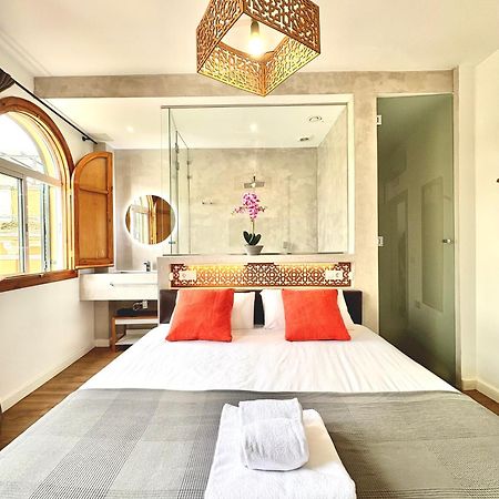 Unique House - Private Spa&Pool -StayinSewilla Zewnętrze zdjęcie