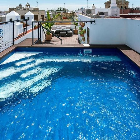 Unique House - Private Spa&Pool -StayinSewilla Zewnętrze zdjęcie