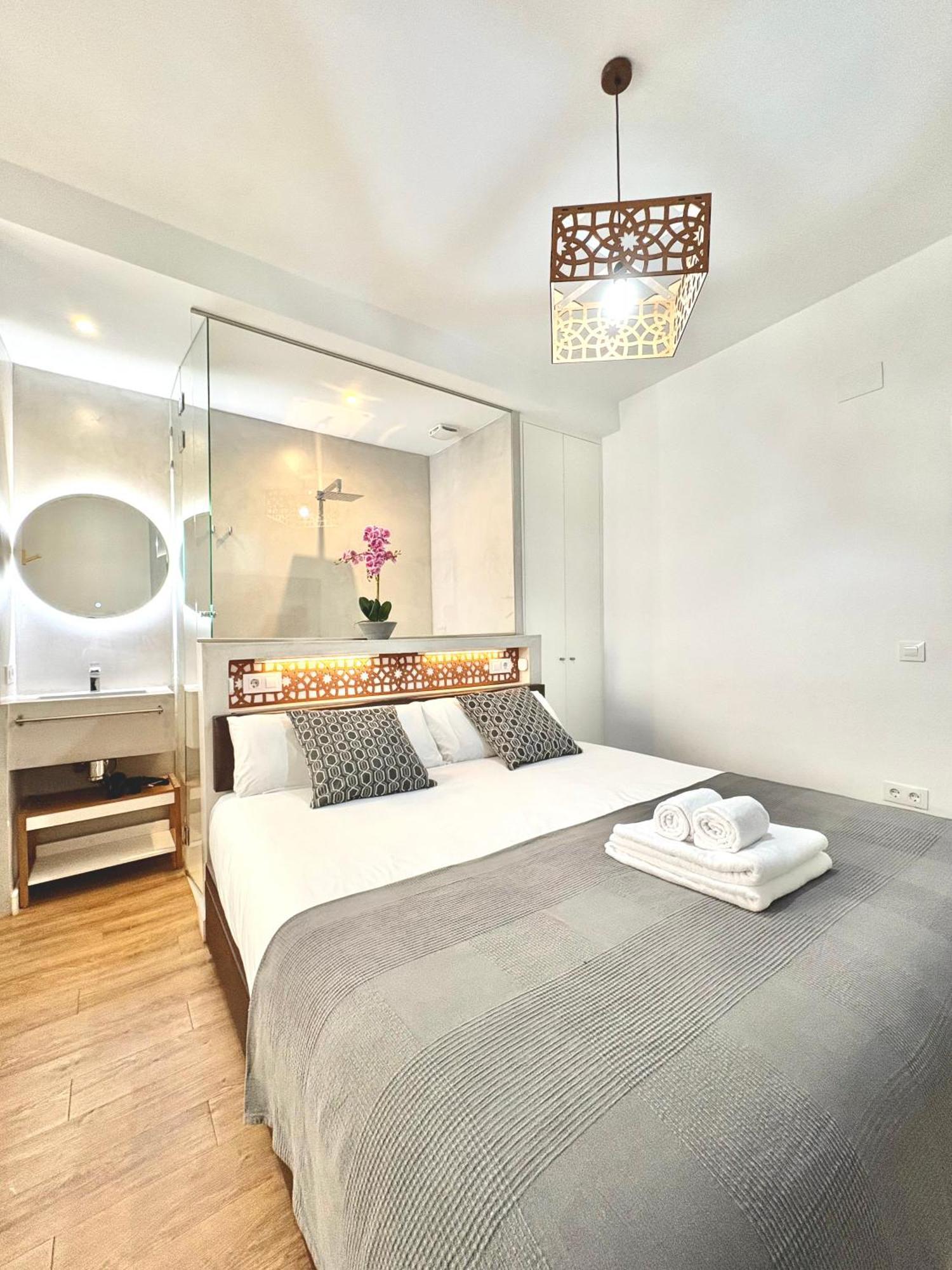 Unique House - Private Spa&Pool -StayinSewilla Zewnętrze zdjęcie
