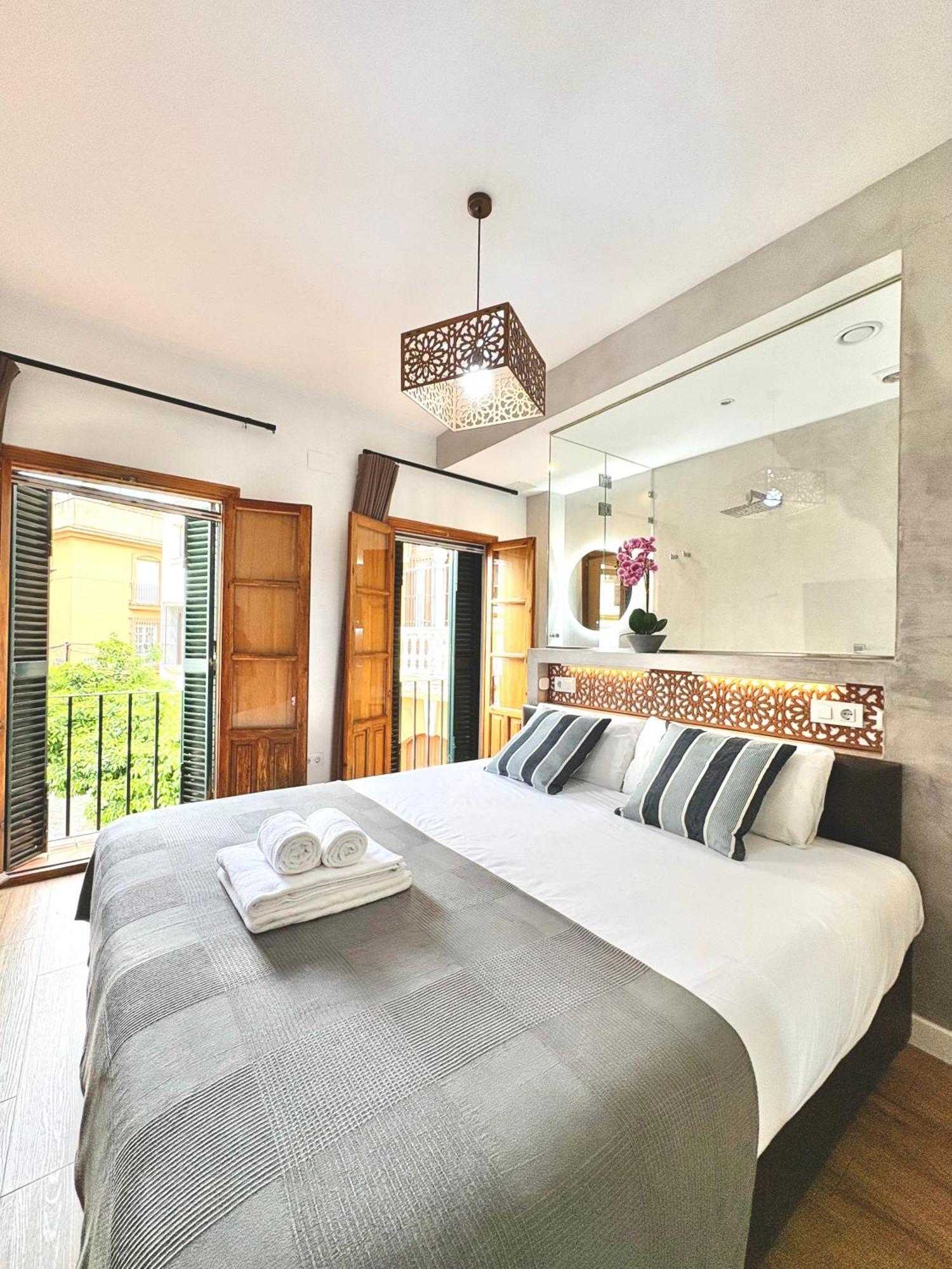 Unique House - Private Spa&Pool -StayinSewilla Zewnętrze zdjęcie
