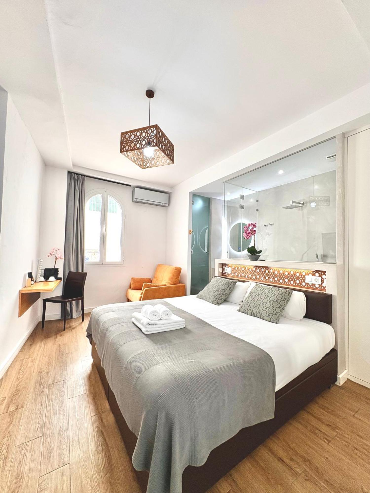 Unique House - Private Spa&Pool -StayinSewilla Zewnętrze zdjęcie