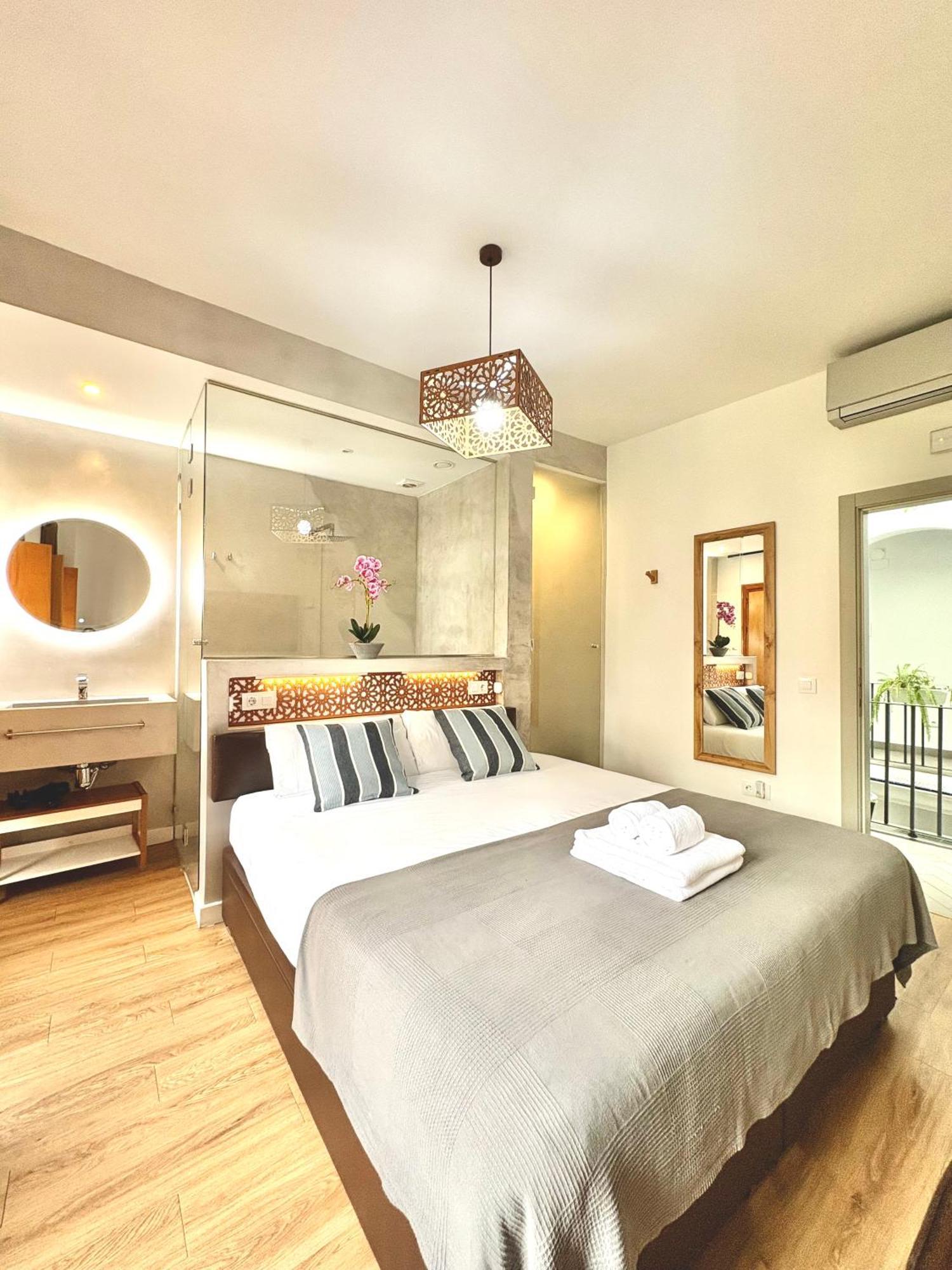 Unique House - Private Spa&Pool -StayinSewilla Zewnętrze zdjęcie