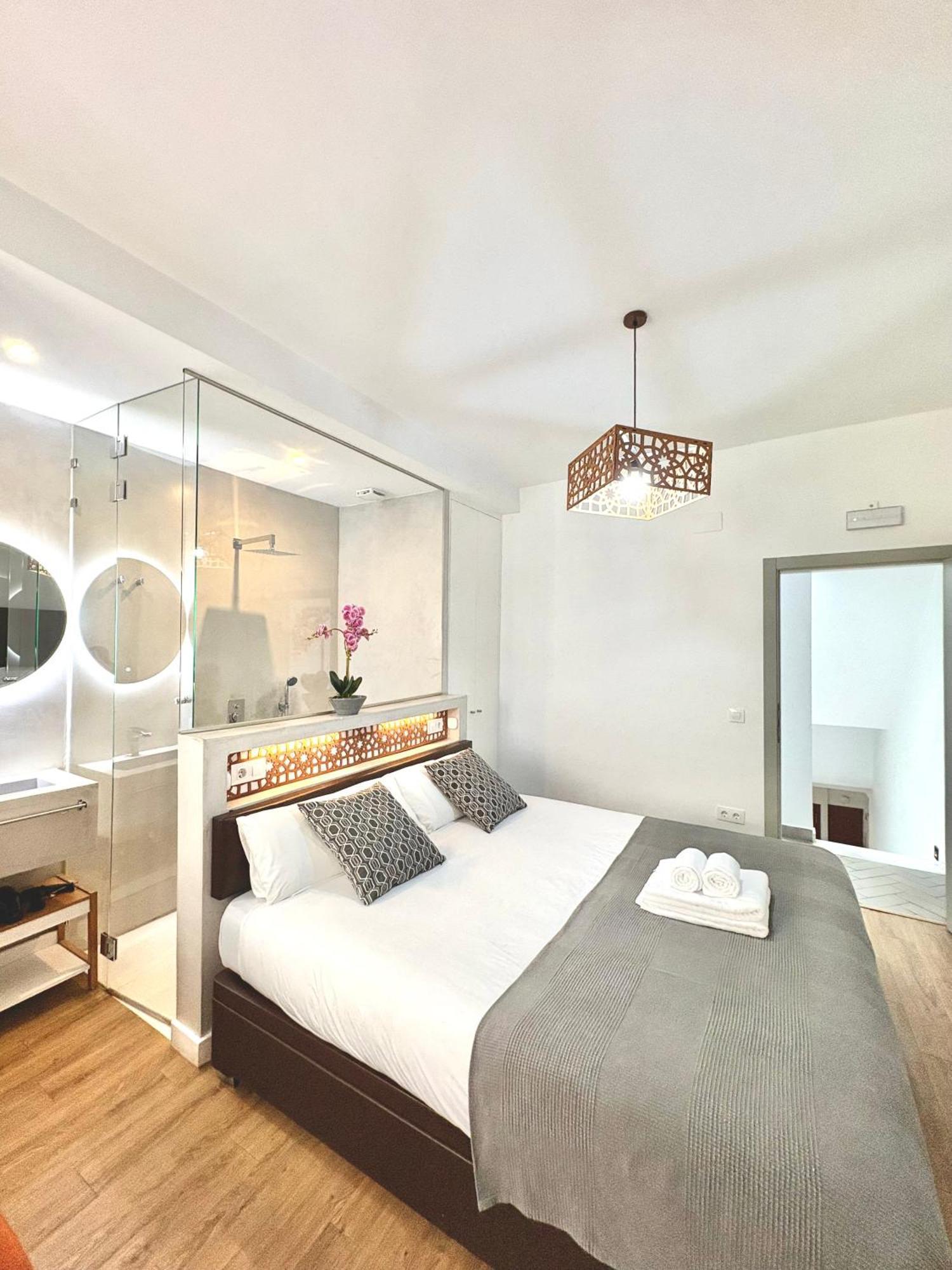 Unique House - Private Spa&Pool -StayinSewilla Zewnętrze zdjęcie