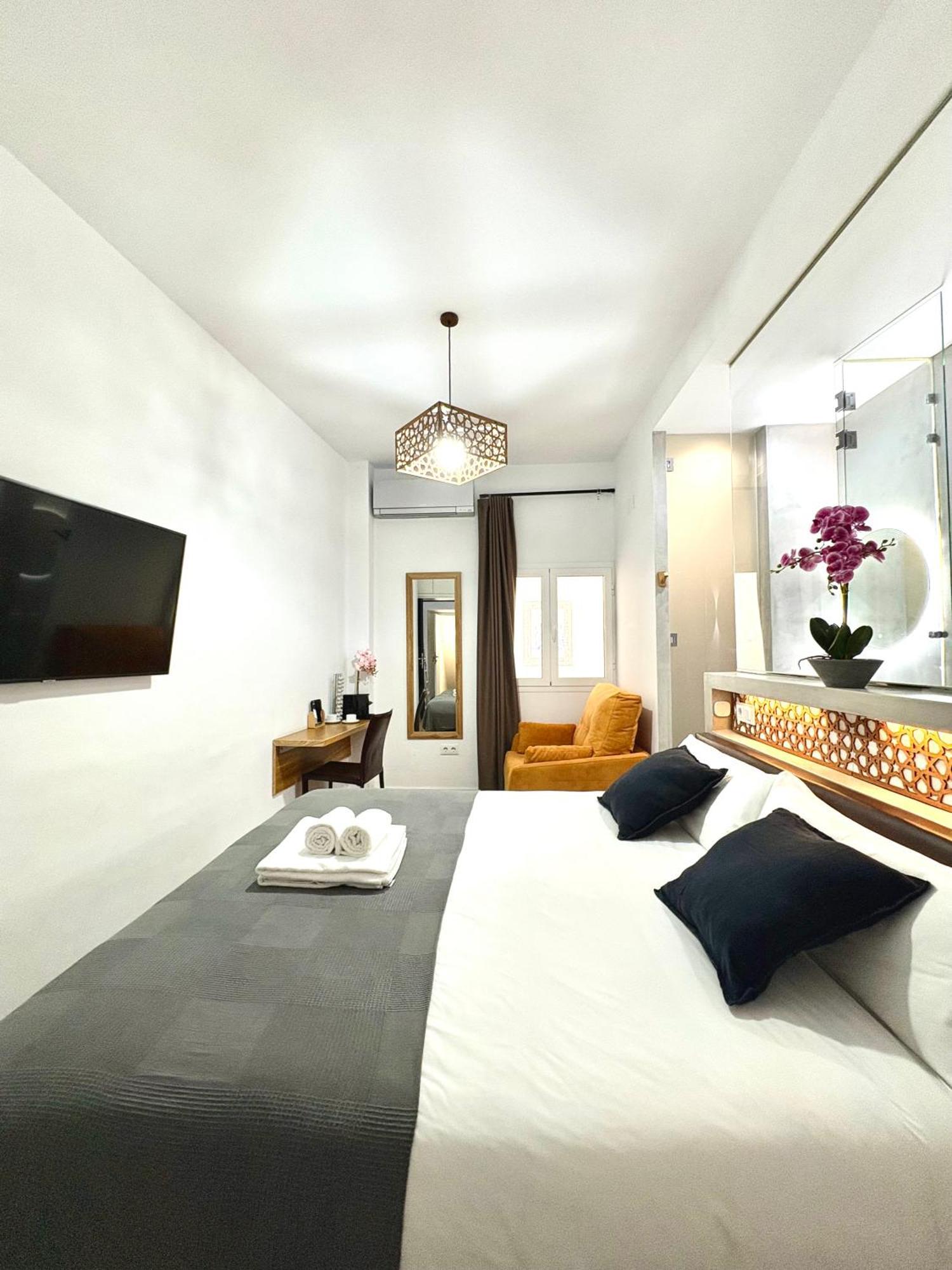 Unique House - Private Spa&Pool -StayinSewilla Zewnętrze zdjęcie
