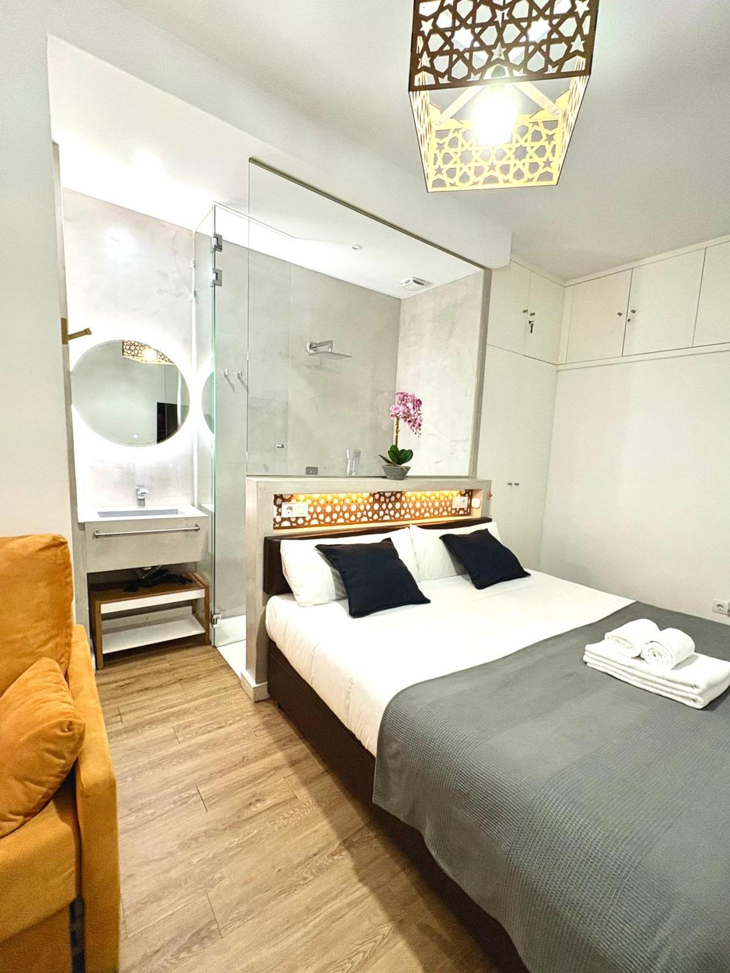 Unique House - Private Spa&Pool -StayinSewilla Zewnętrze zdjęcie