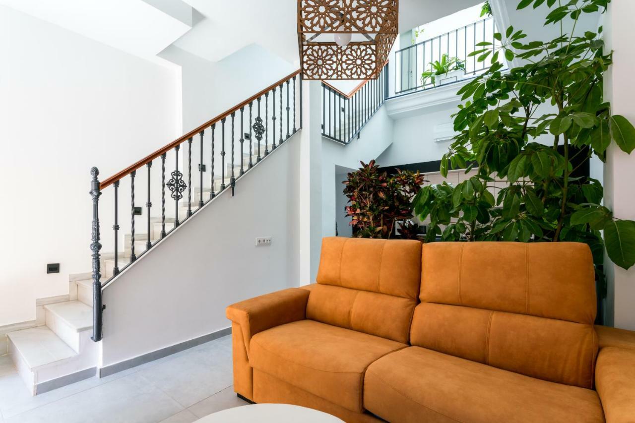 Unique House - Private Spa&Pool -StayinSewilla Zewnętrze zdjęcie