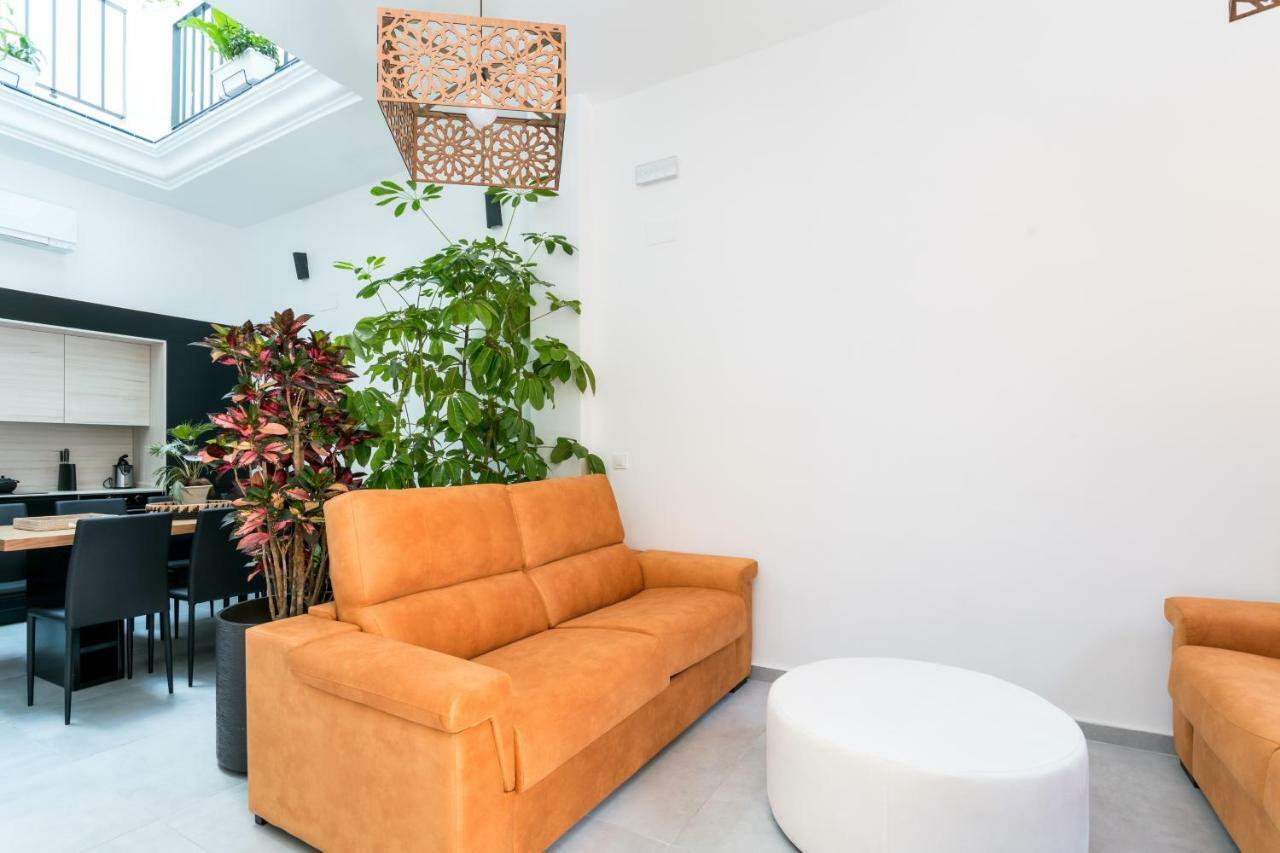 Unique House - Private Spa&Pool -StayinSewilla Zewnętrze zdjęcie