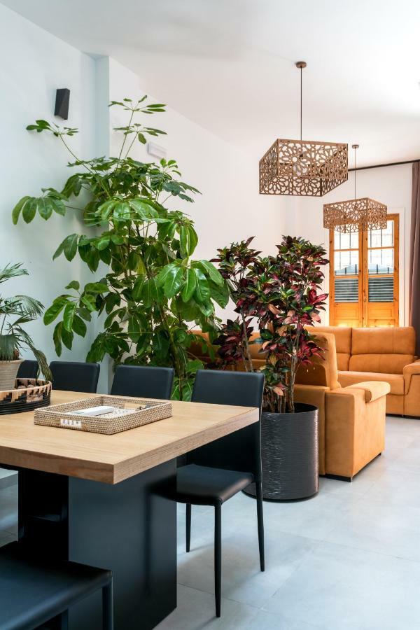 Unique House - Private Spa&Pool -StayinSewilla Zewnętrze zdjęcie