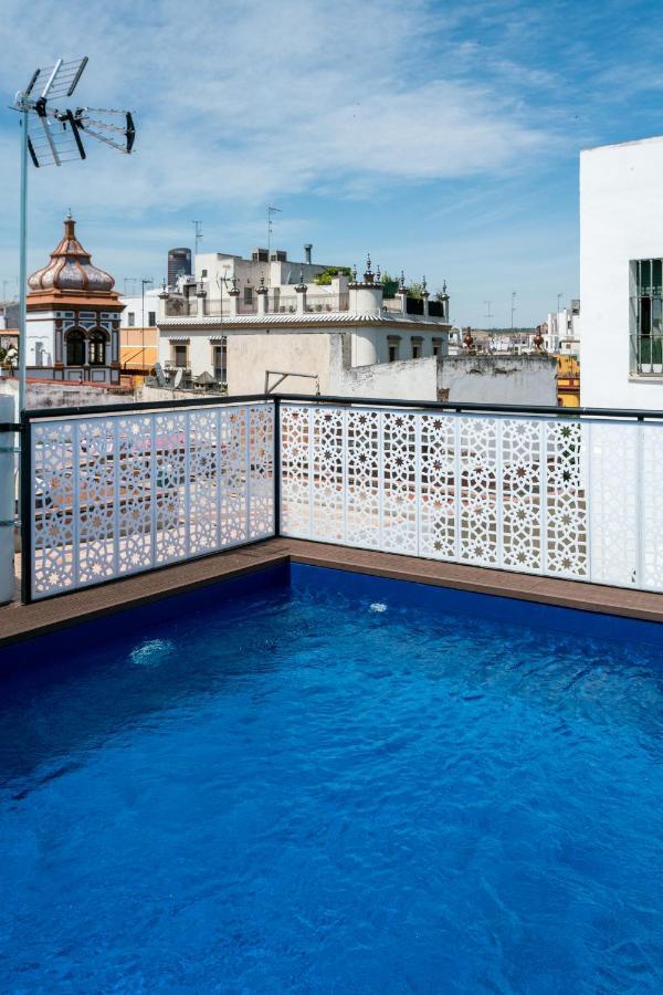Unique House - Private Spa&Pool -StayinSewilla Zewnętrze zdjęcie