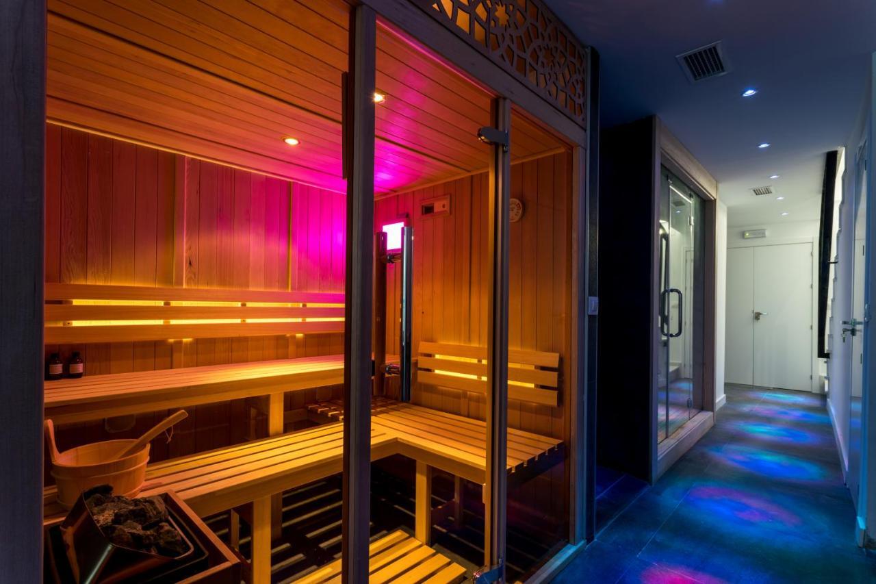 Unique House - Private Spa&Pool -StayinSewilla Zewnętrze zdjęcie