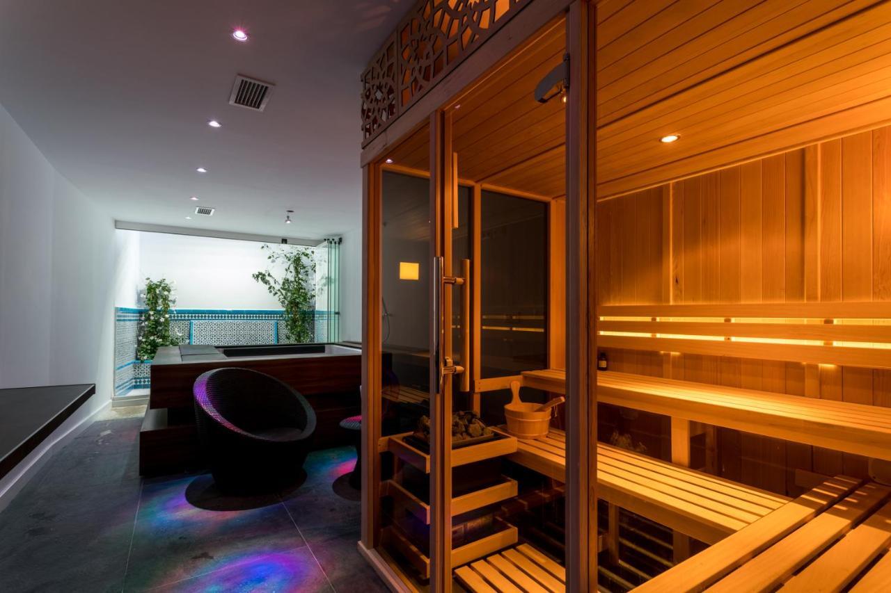 Unique House - Private Spa&Pool -StayinSewilla Zewnętrze zdjęcie