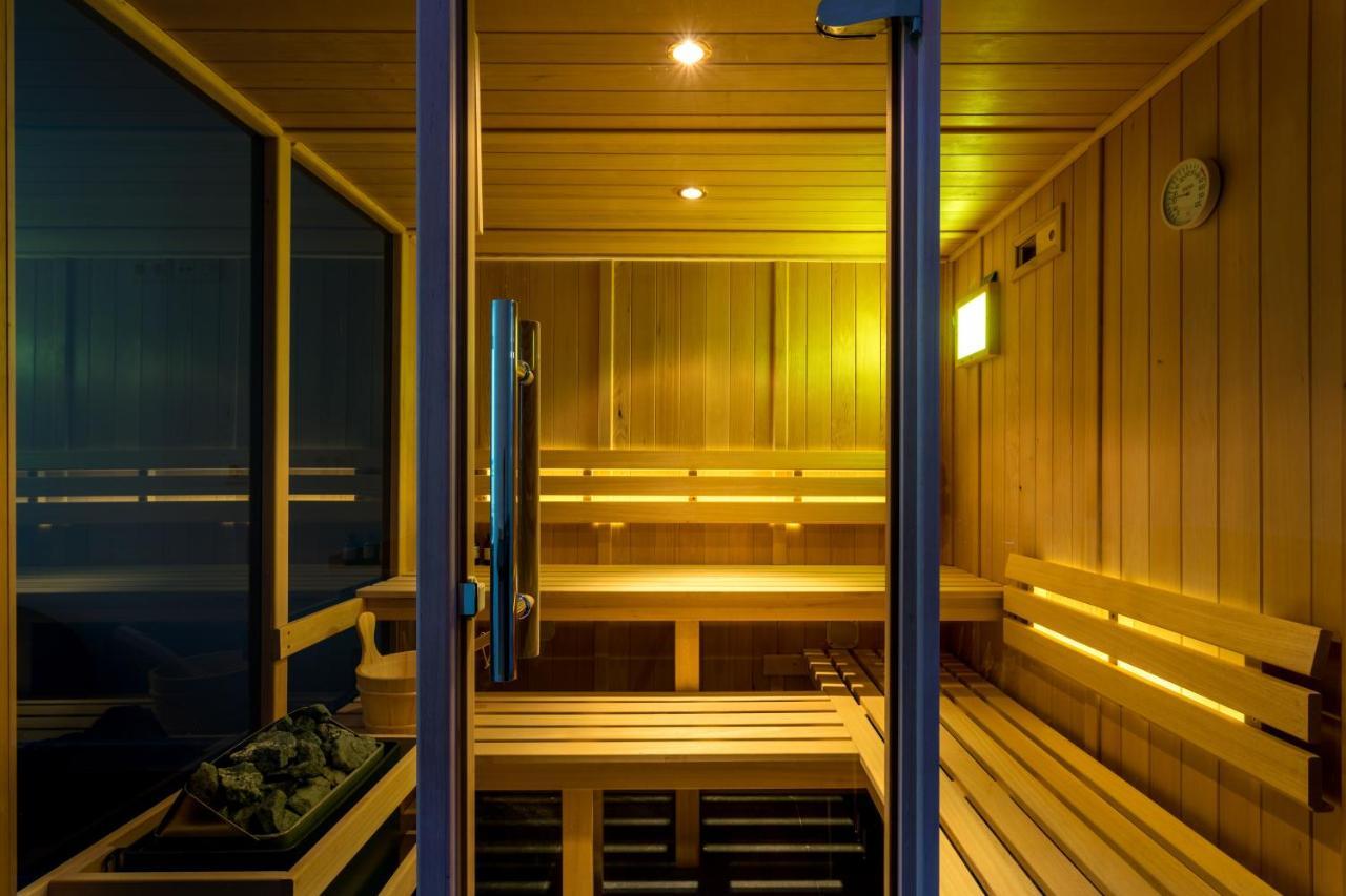 Unique House - Private Spa&Pool -StayinSewilla Zewnętrze zdjęcie